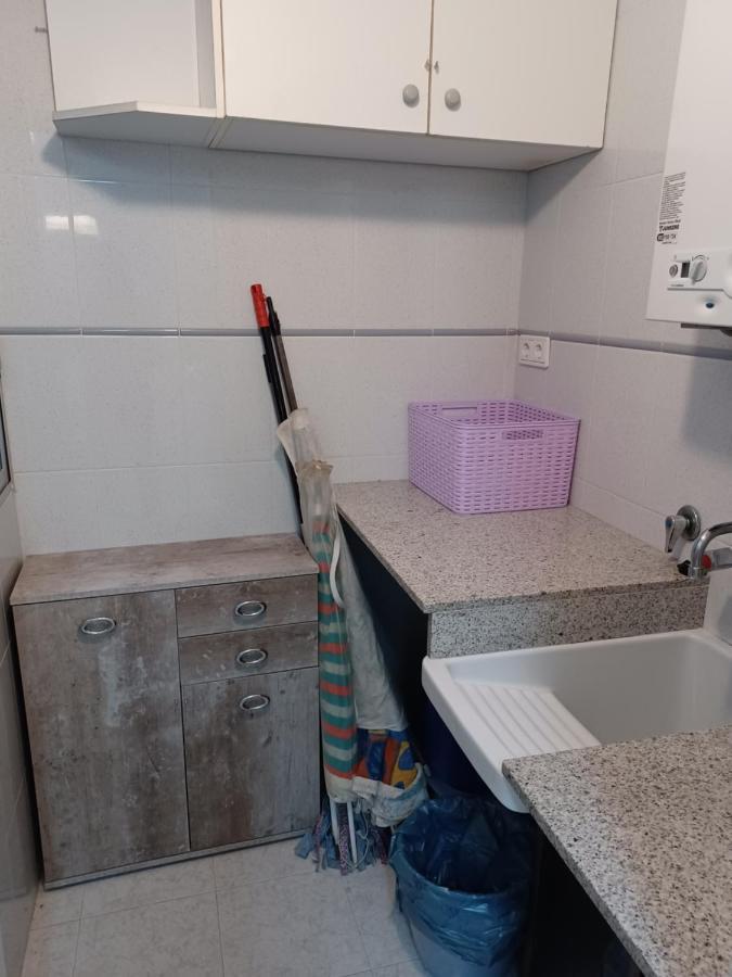 Apartamento Junto A La Playa Peñíscola Εξωτερικό φωτογραφία