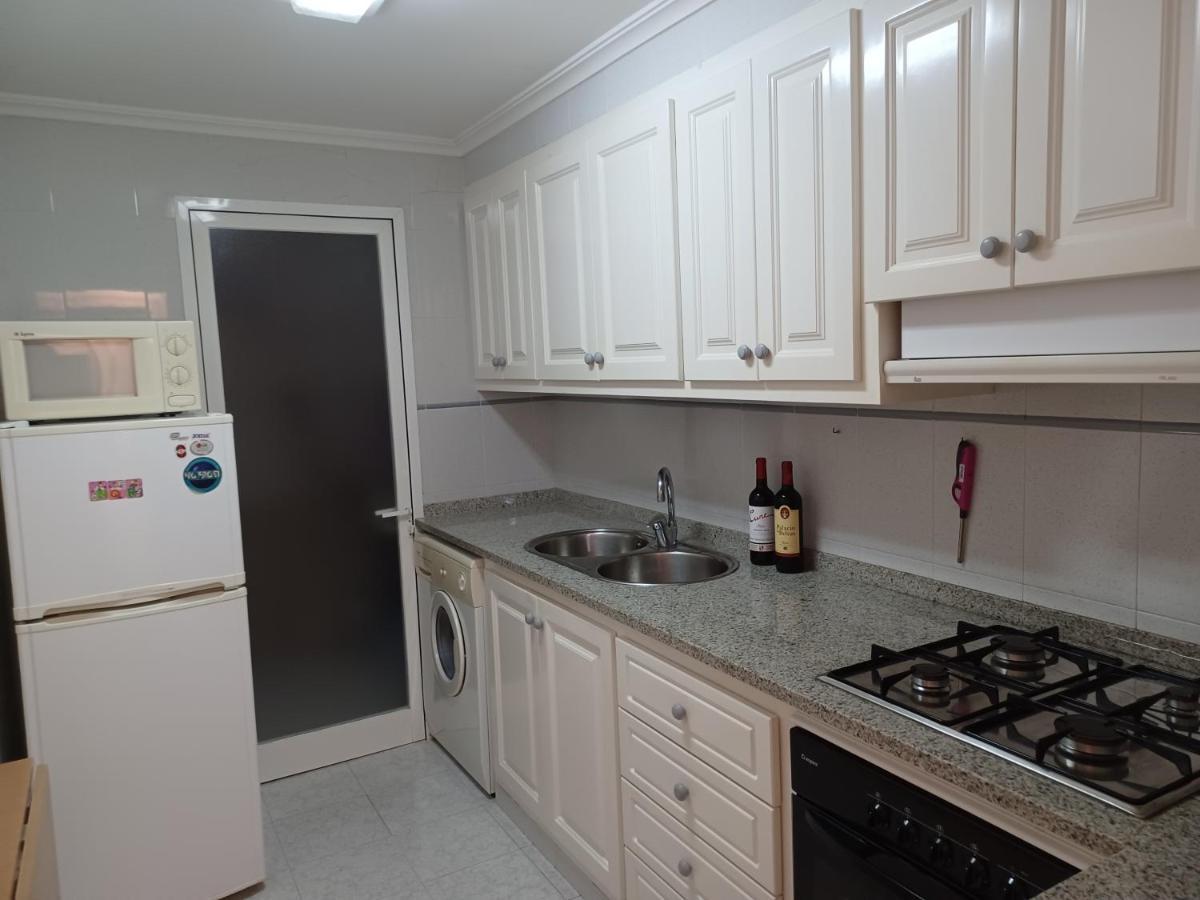 Apartamento Junto A La Playa Peñíscola Εξωτερικό φωτογραφία