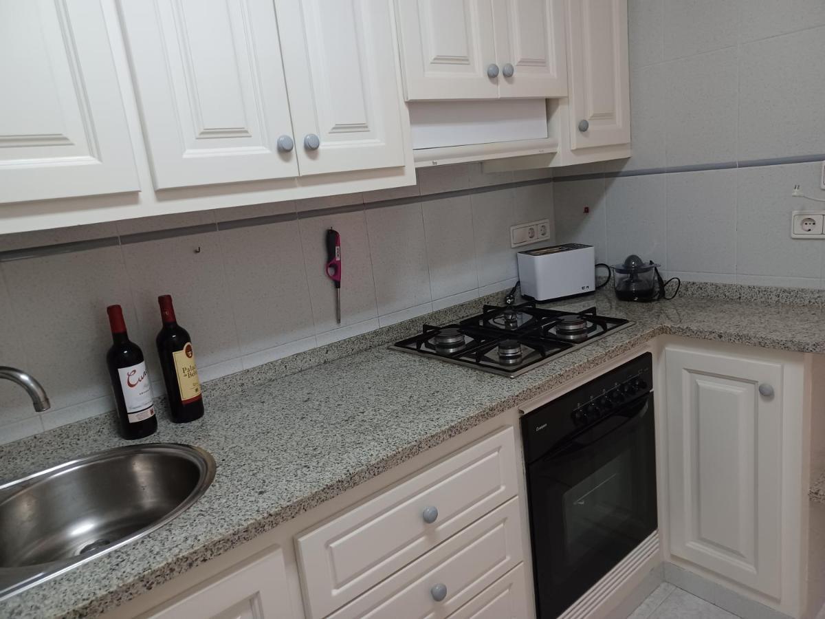 Apartamento Junto A La Playa Peñíscola Εξωτερικό φωτογραφία