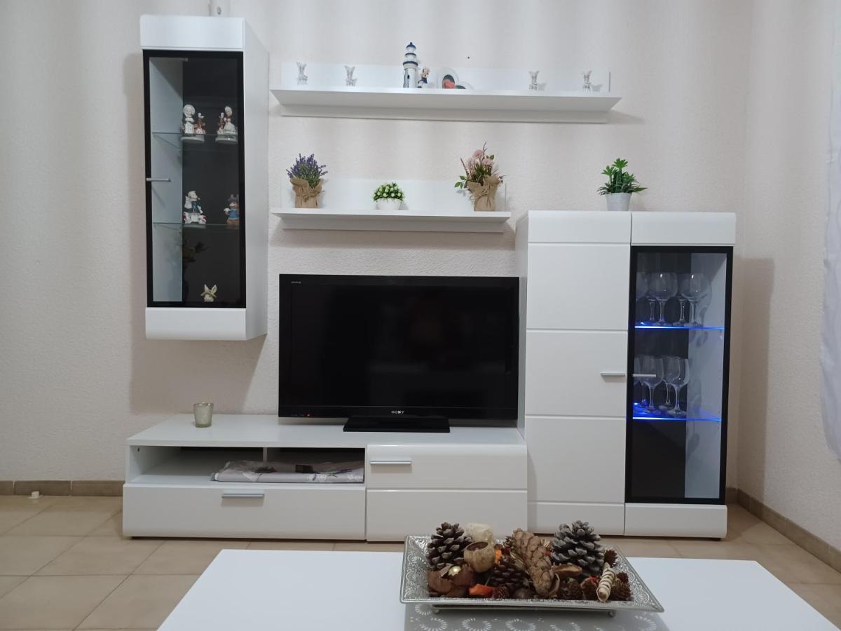 Apartamento Junto A La Playa Peñíscola Εξωτερικό φωτογραφία