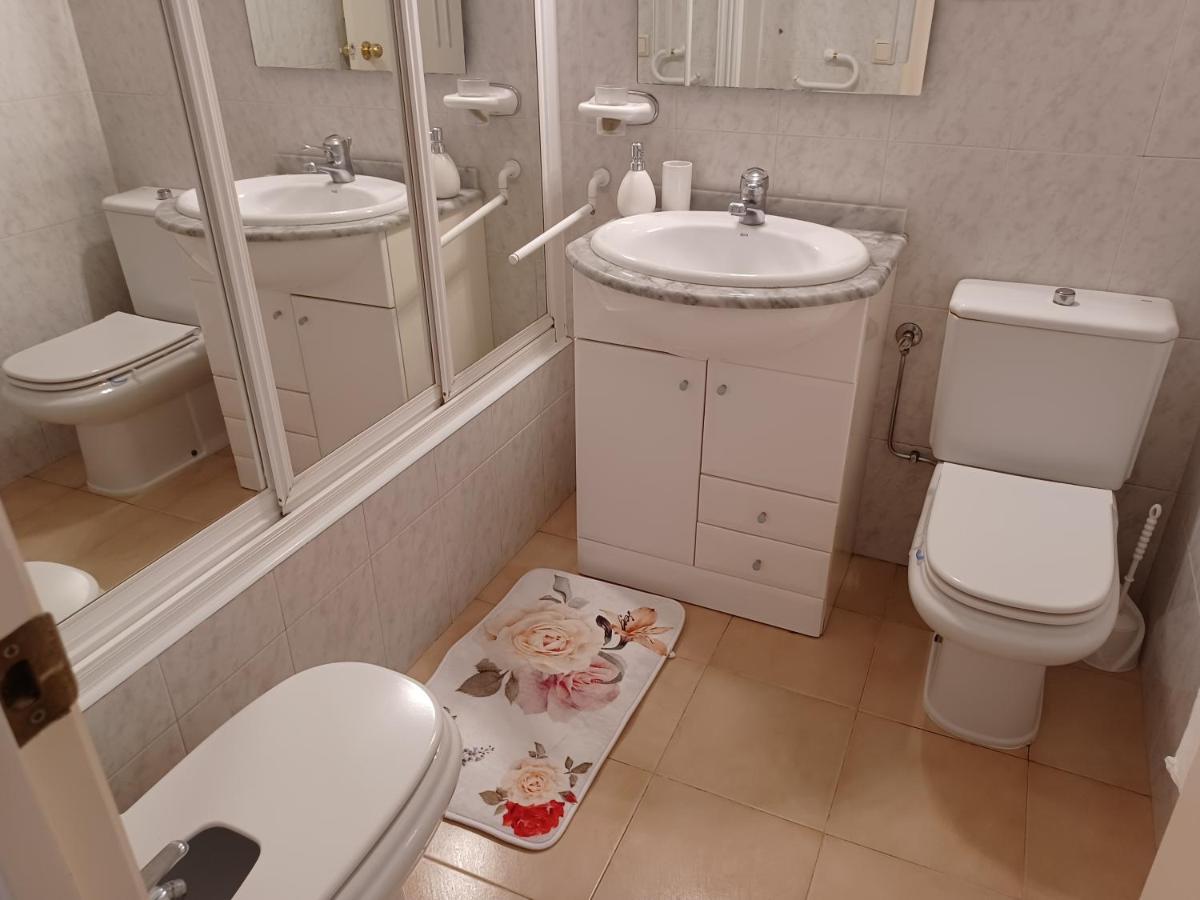 Apartamento Junto A La Playa Peñíscola Εξωτερικό φωτογραφία