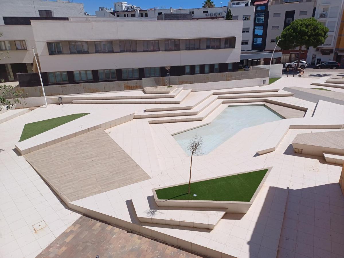Apartamento Junto A La Playa Peñíscola Εξωτερικό φωτογραφία