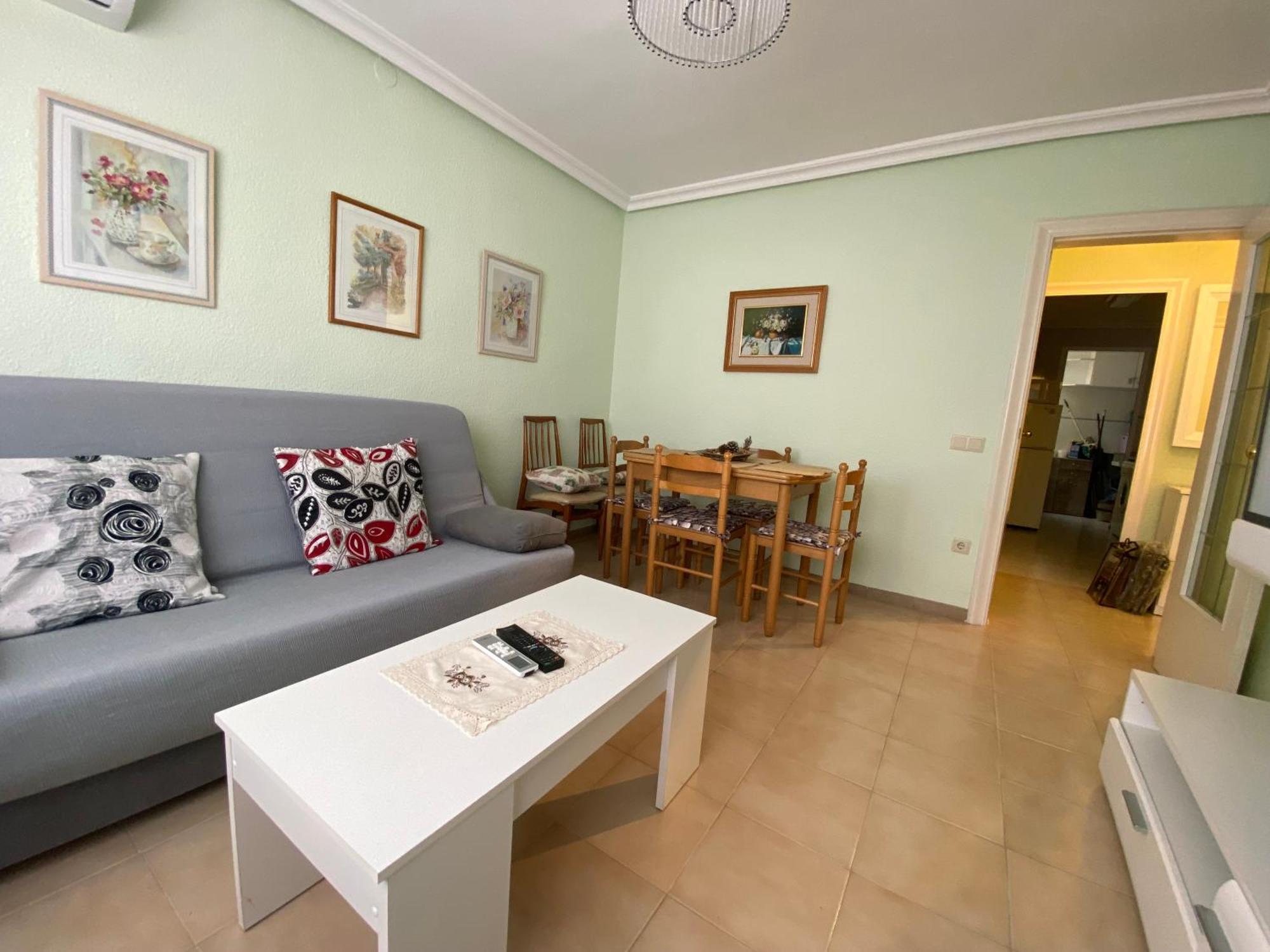 Apartamento Junto A La Playa Peñíscola Εξωτερικό φωτογραφία