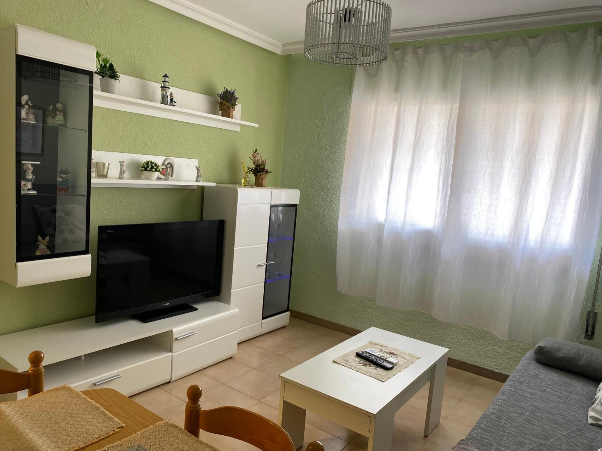 Apartamento Junto A La Playa Peñíscola Εξωτερικό φωτογραφία