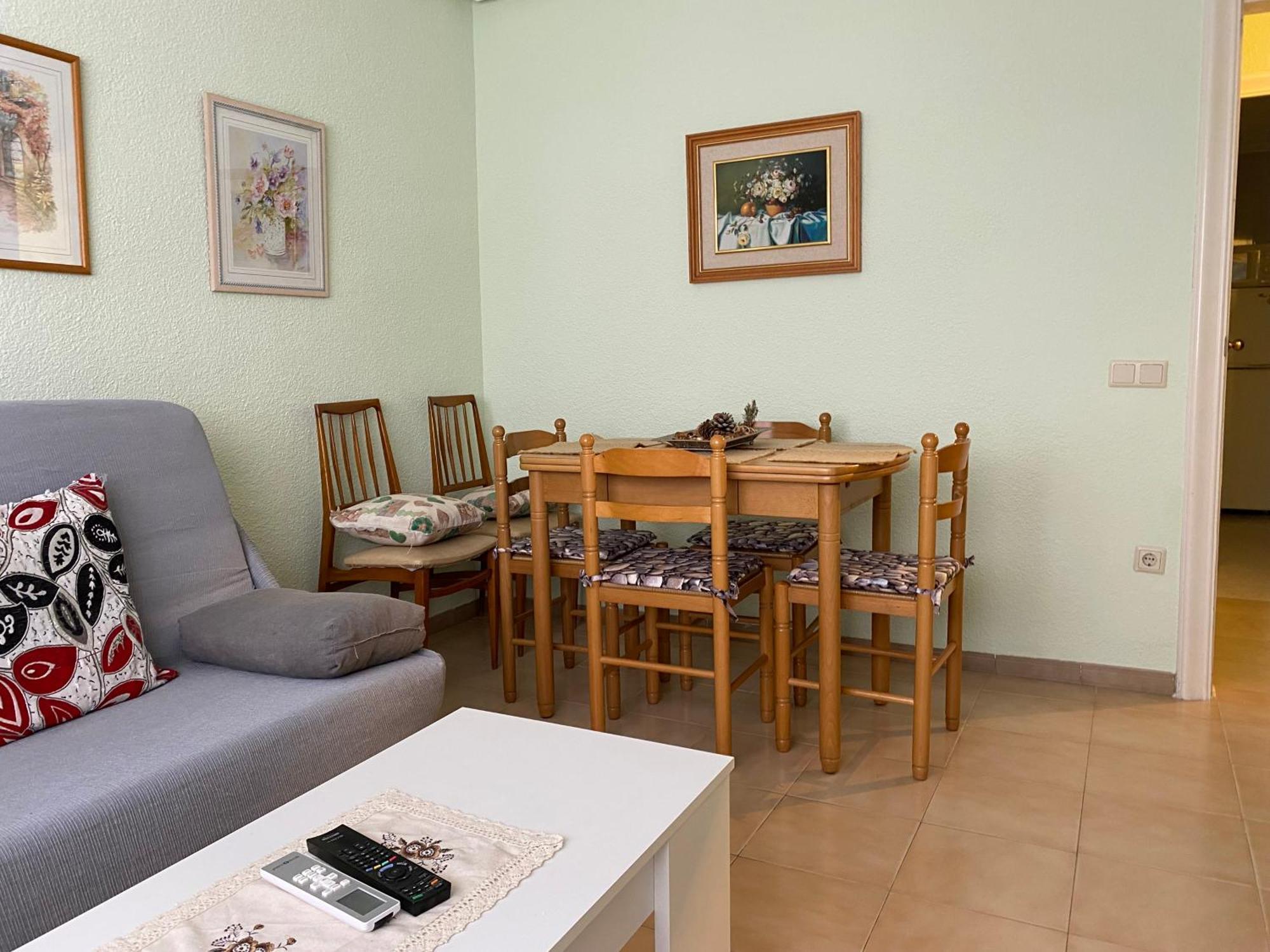 Apartamento Junto A La Playa Peñíscola Εξωτερικό φωτογραφία